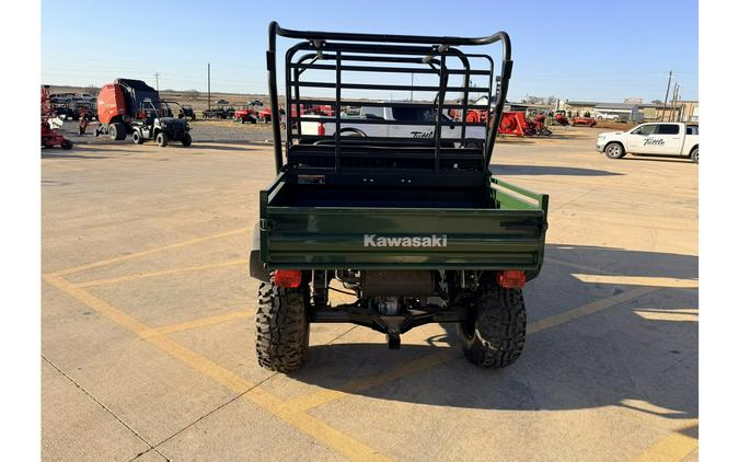 2026 Kawasaki Mule™ 4010 Trans4x4®