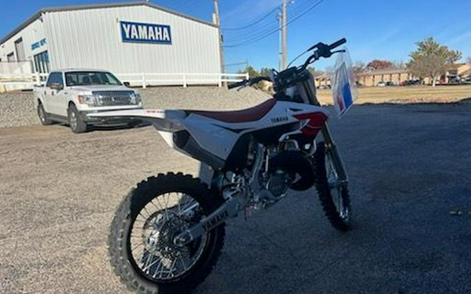 2026 Yamaha YZ125 70th Anniversary Edition