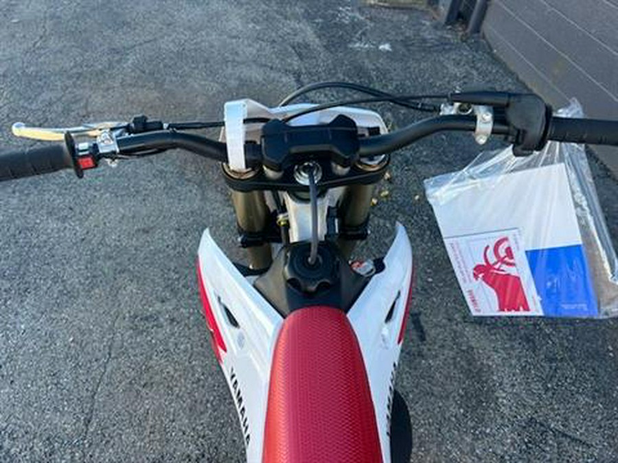 2026 Yamaha YZ125 70th Anniversary Edition