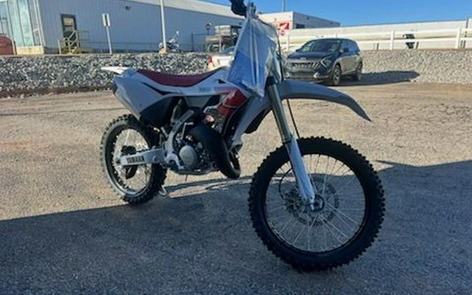 2026 Yamaha YZ125 70th Anniversary Edition