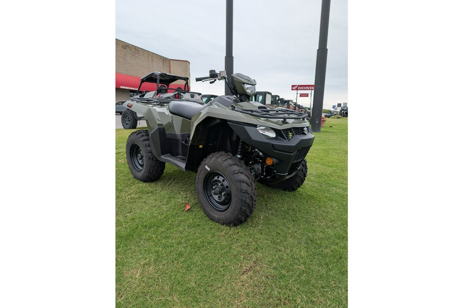 2025 Suzuki KingQuad 500 AXi Power Steering