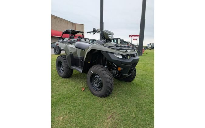 2025 Suzuki KingQuad 500 AXi Power Steering