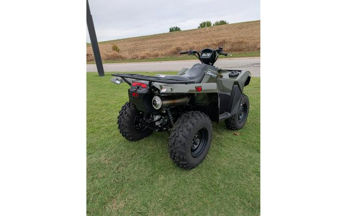 2025 Suzuki KingQuad 500 AXi Power Steering