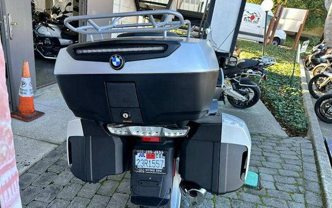 2017 BMW R1200RT