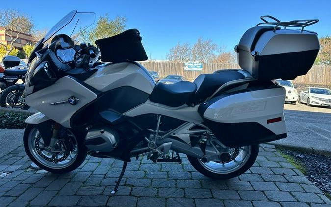 2017 BMW R1200RT