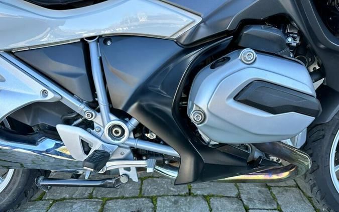 2017 BMW R1200RT