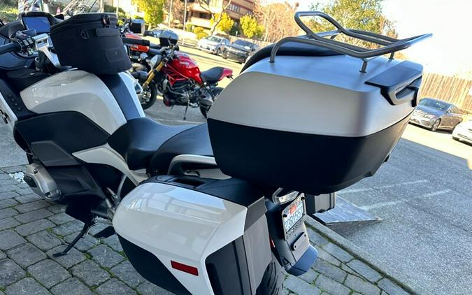 2017 BMW R1200RT