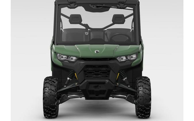 2026 Can-Am Defender DPS CAB