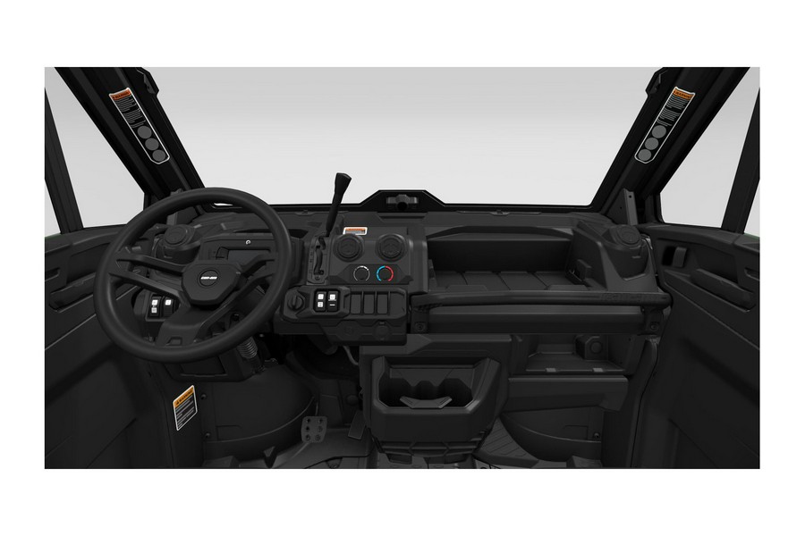 2026 Can-Am Defender DPS CAB