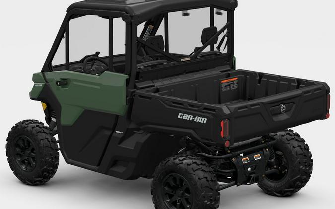 2026 Can-Am Defender DPS CAB