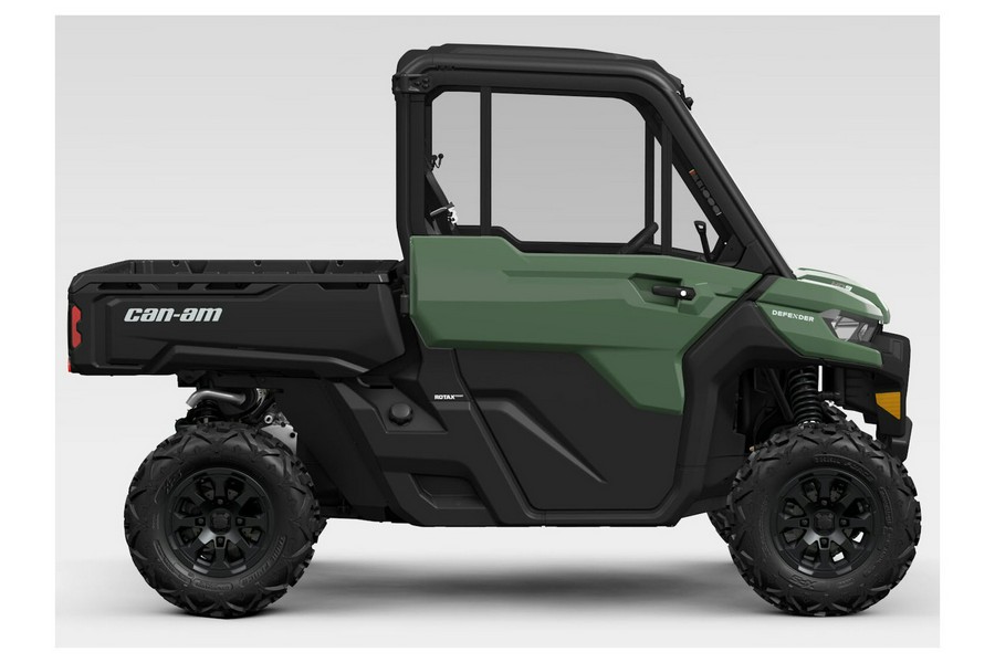 2026 Can-Am Defender DPS CAB