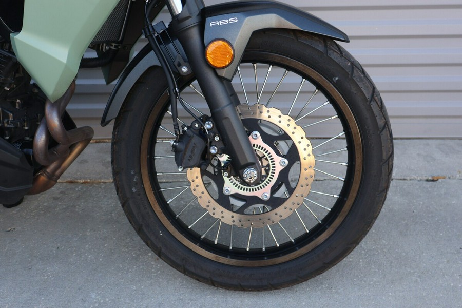 2024 Kawasaki Versys-X 300