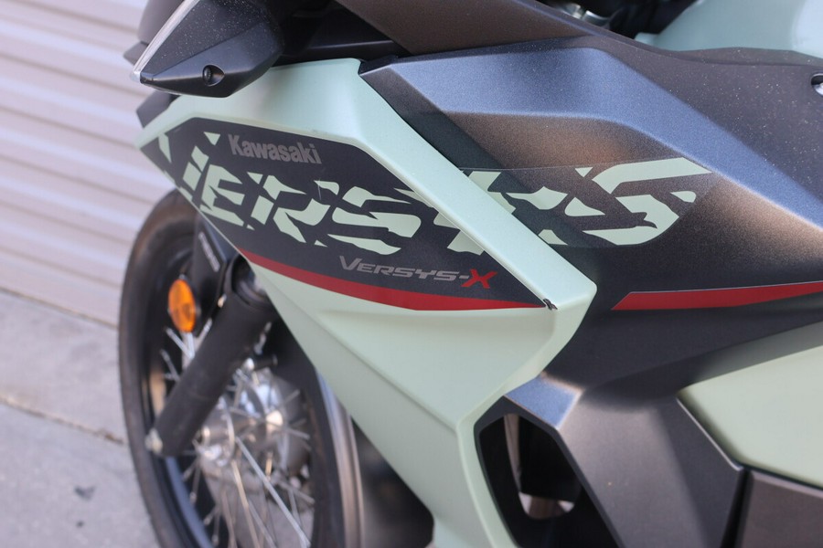 2024 Kawasaki Versys-X 300