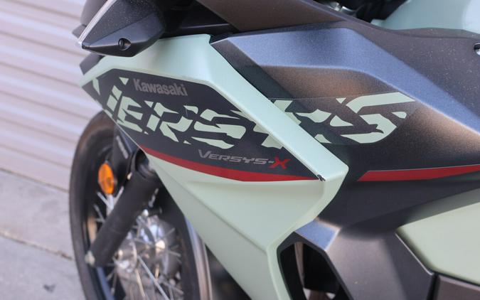 2024 Kawasaki Versys-X 300