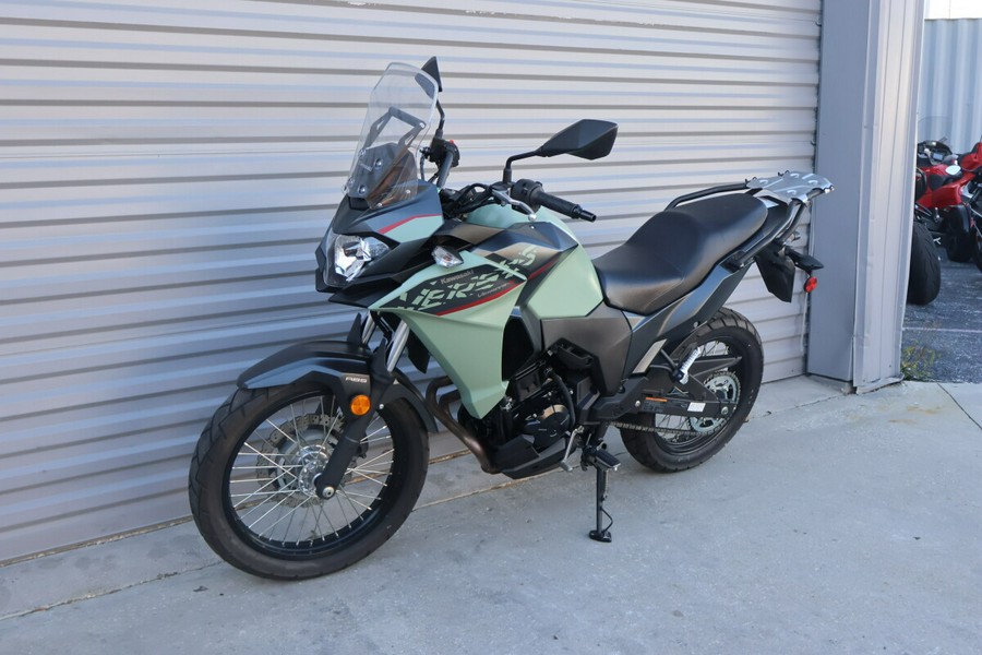 2024 Kawasaki Versys-X 300