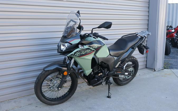 2024 Kawasaki Versys-X 300