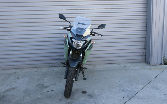 2024 Kawasaki Versys-X 300
