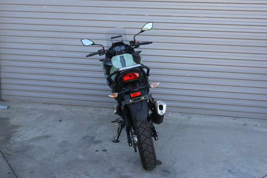 2024 Kawasaki Versys-X 300