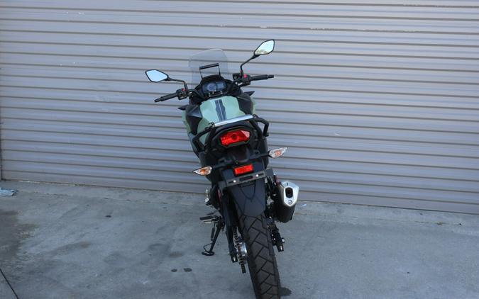 2024 Kawasaki Versys-X 300