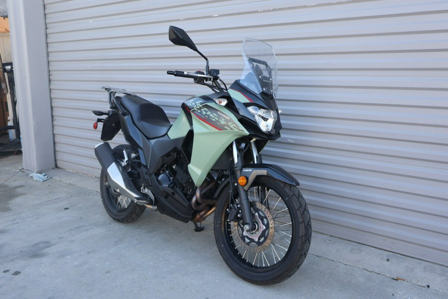 2024 Kawasaki Versys-X 300