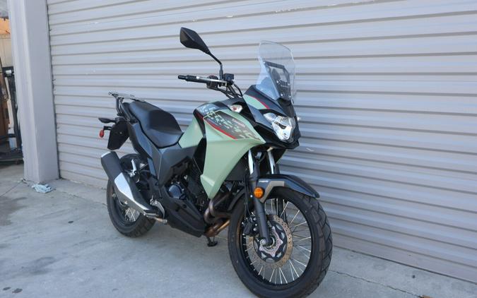 2024 Kawasaki Versys-X 300