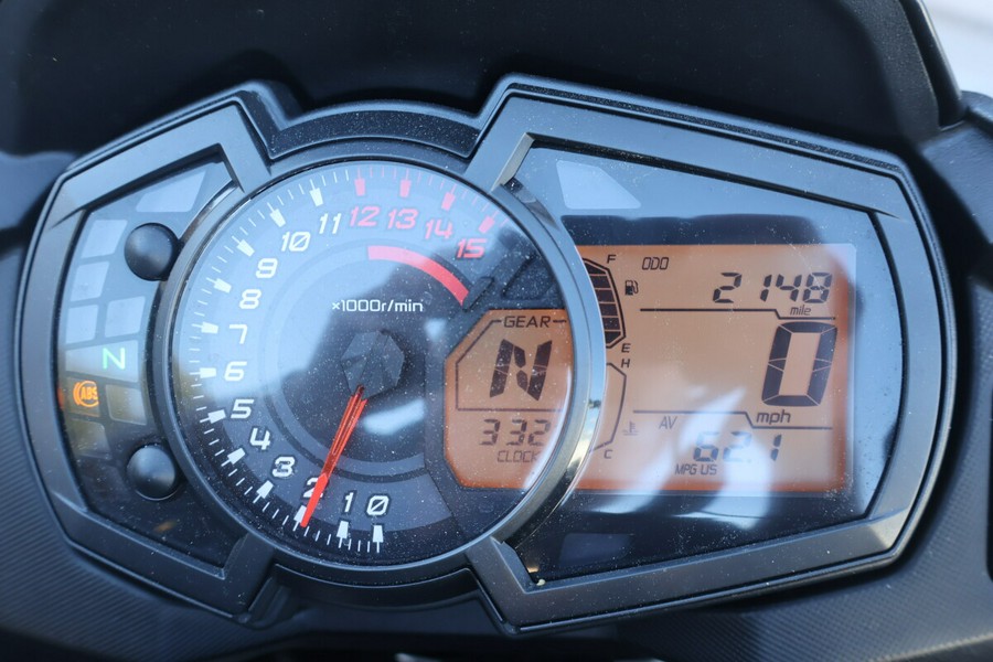 2024 Kawasaki Versys-X 300