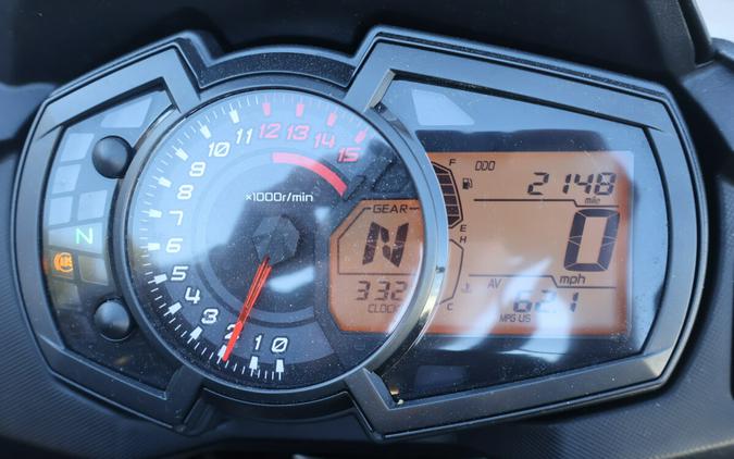 2024 Kawasaki Versys-X 300