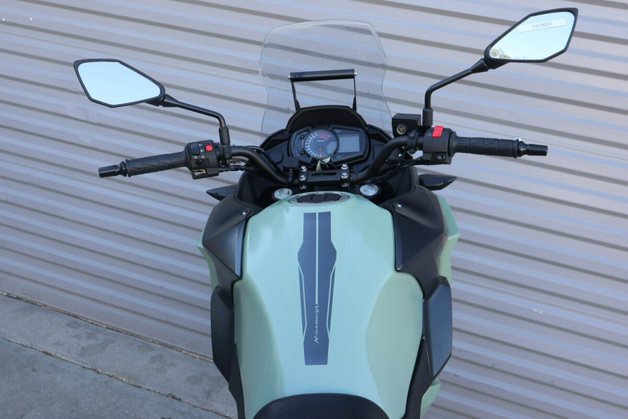 2024 Kawasaki Versys-X 300
