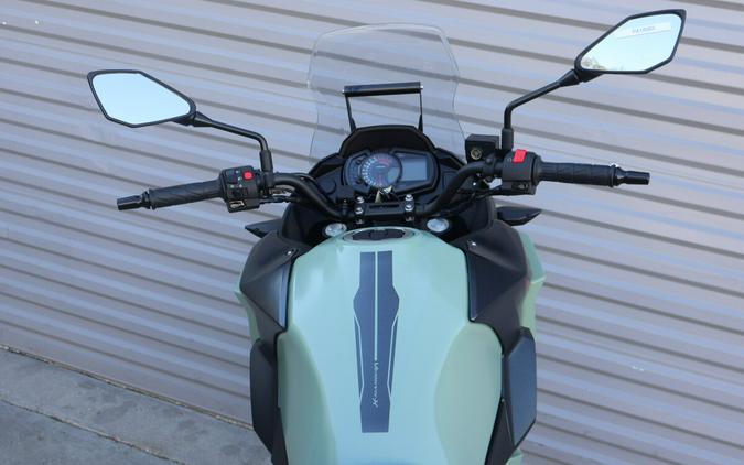 2024 Kawasaki Versys-X 300