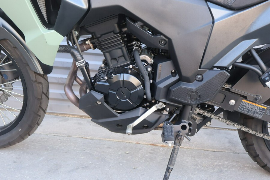 2024 Kawasaki Versys-X 300