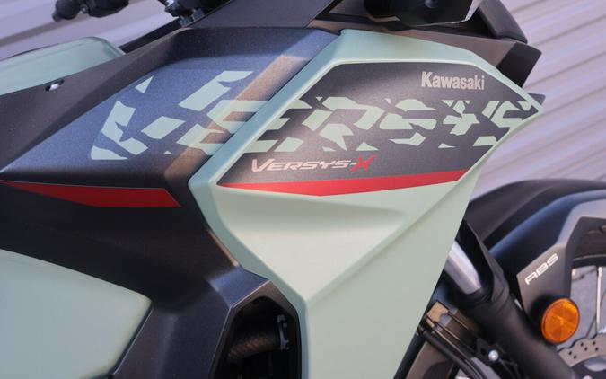 2024 Kawasaki Versys-X 300
