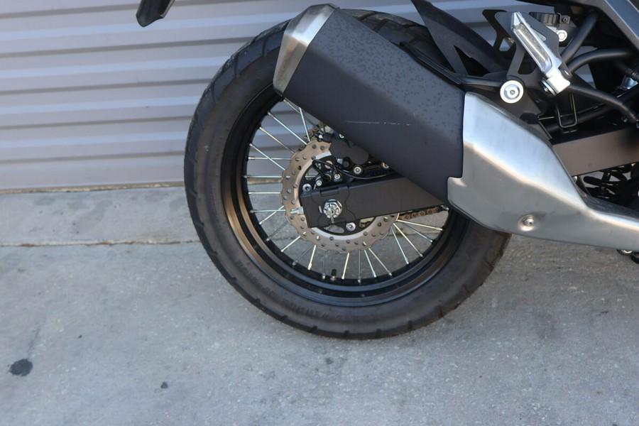 2024 Kawasaki Versys-X 300