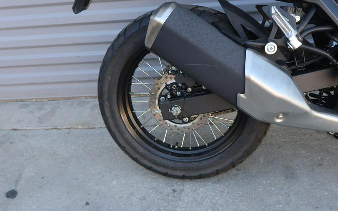 2024 Kawasaki Versys-X 300