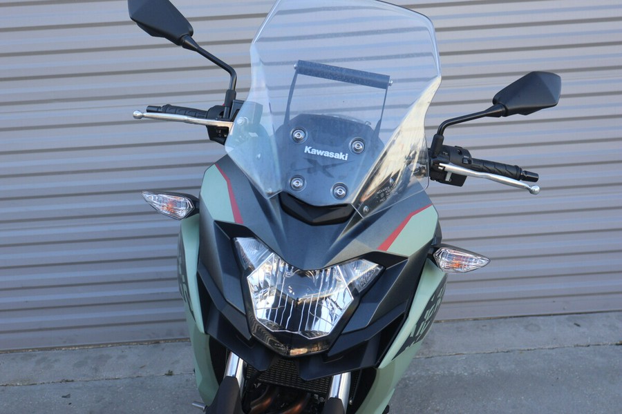 2024 Kawasaki Versys-X 300
