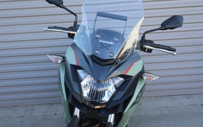 2024 Kawasaki Versys-X 300