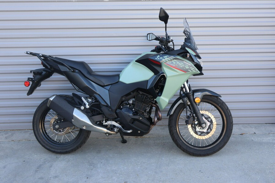 2024 Kawasaki Versys-X 300