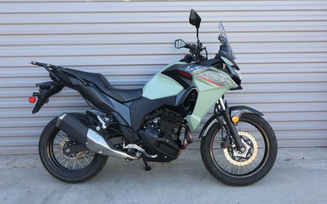 2024 Kawasaki Versys-X 300