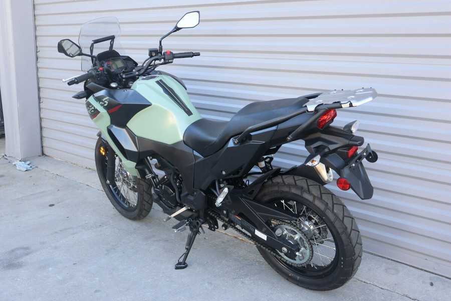 2024 Kawasaki Versys-X 300