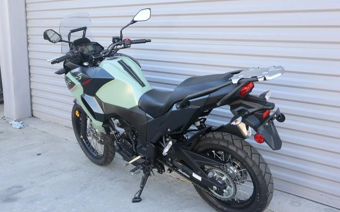 2024 Kawasaki Versys-X 300