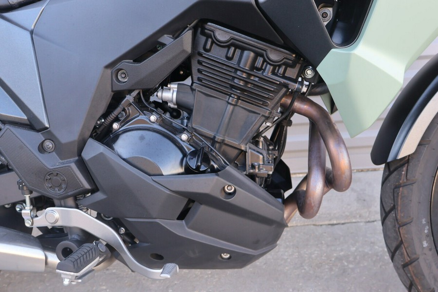 2024 Kawasaki Versys-X 300