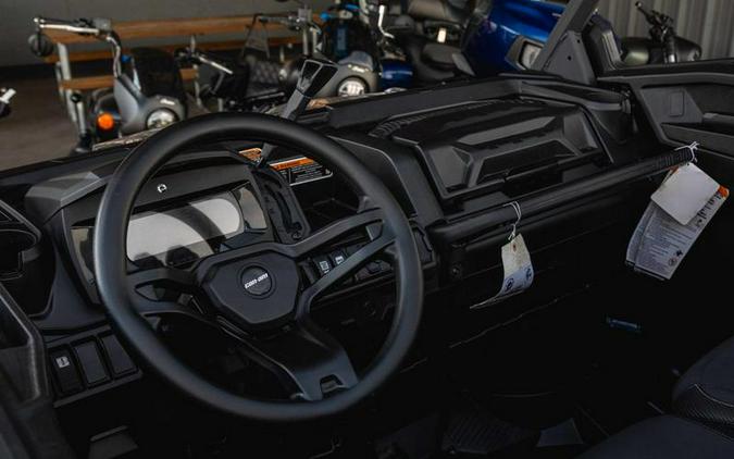 2025 Can-Am® Defender X mr with Half-Doors HD10 Wildland Camo