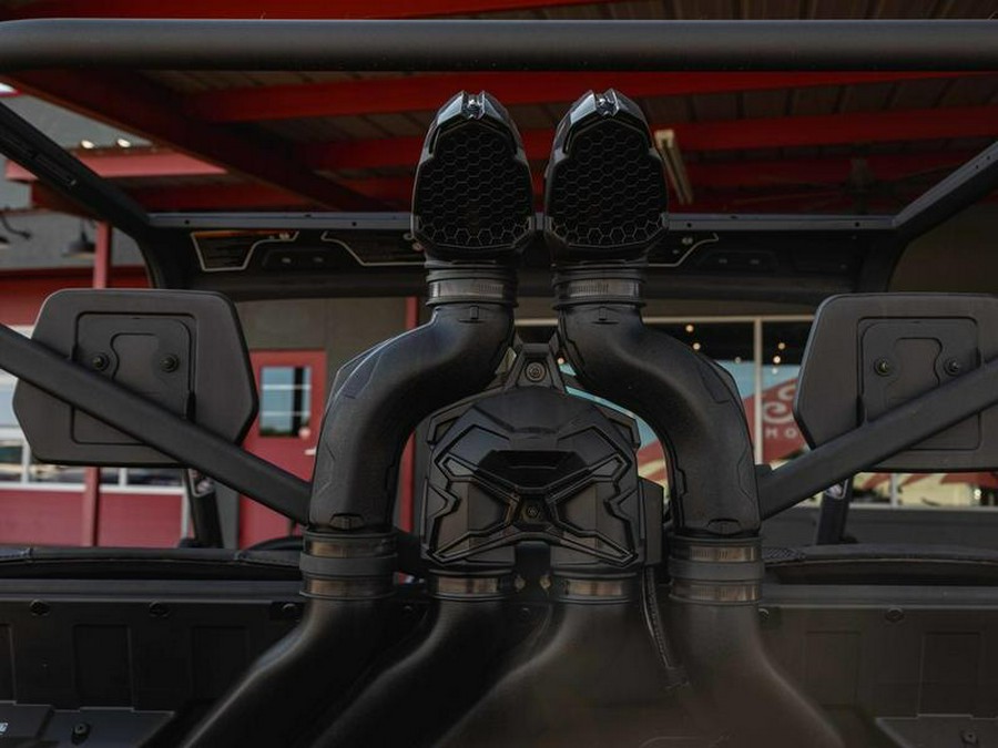 2025 Can-Am® Defender X mr with Half-Doors HD10 Wildland Camo