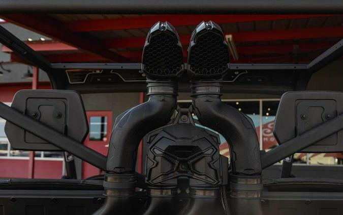 2025 Can-Am® Defender X mr with Half-Doors HD10 Wildland Camo