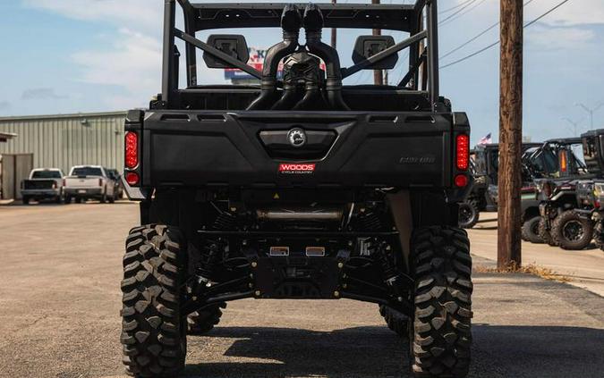 2025 Can-Am® Defender X mr with Half-Doors HD10 Wildland Camo