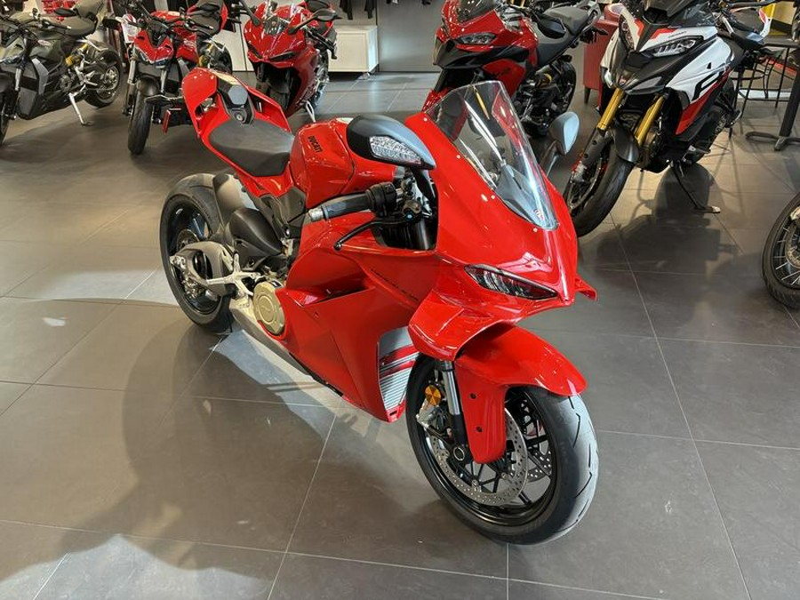 2026 Ducati Panigale V4