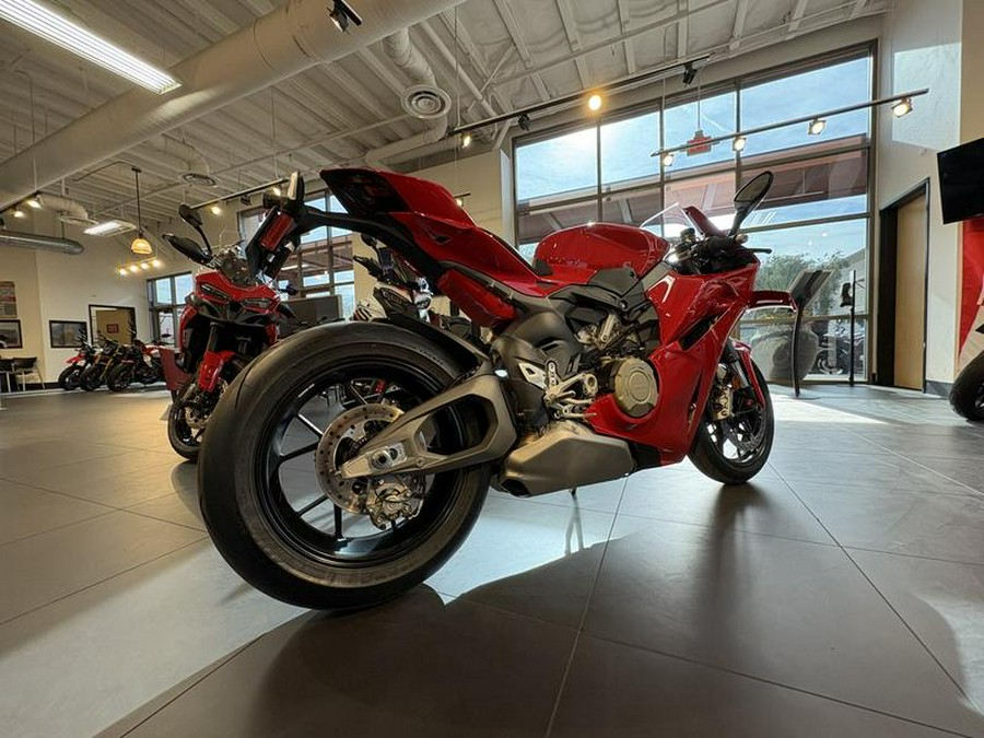 2026 Ducati Panigale V4