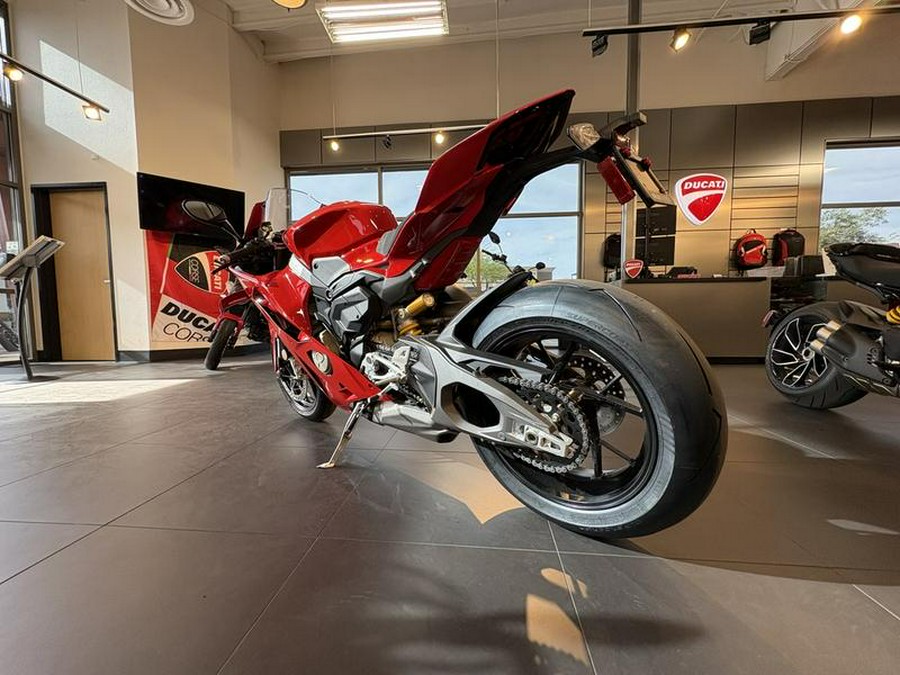 2026 Ducati Panigale V4