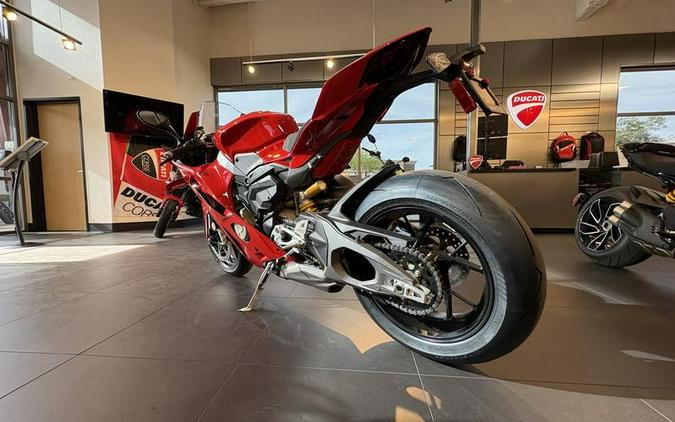 2026 Ducati Panigale V4