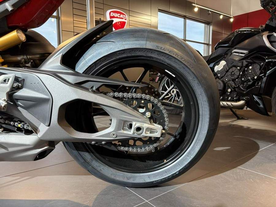 2026 Ducati Panigale V4