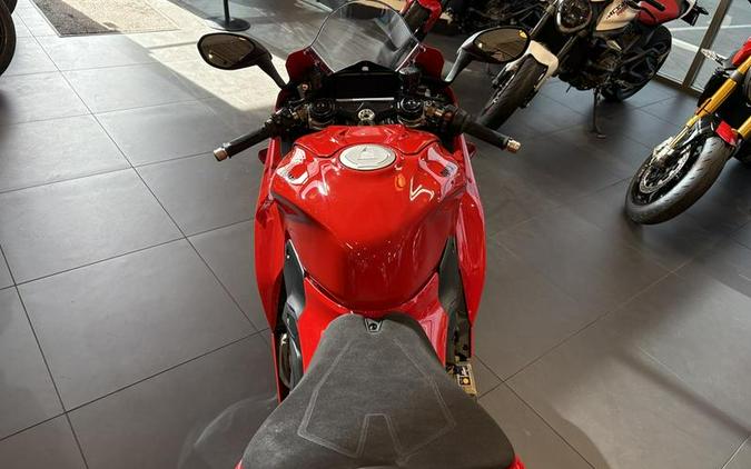 2026 Ducati Panigale V4
